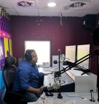 PKS Capital Office Meeting