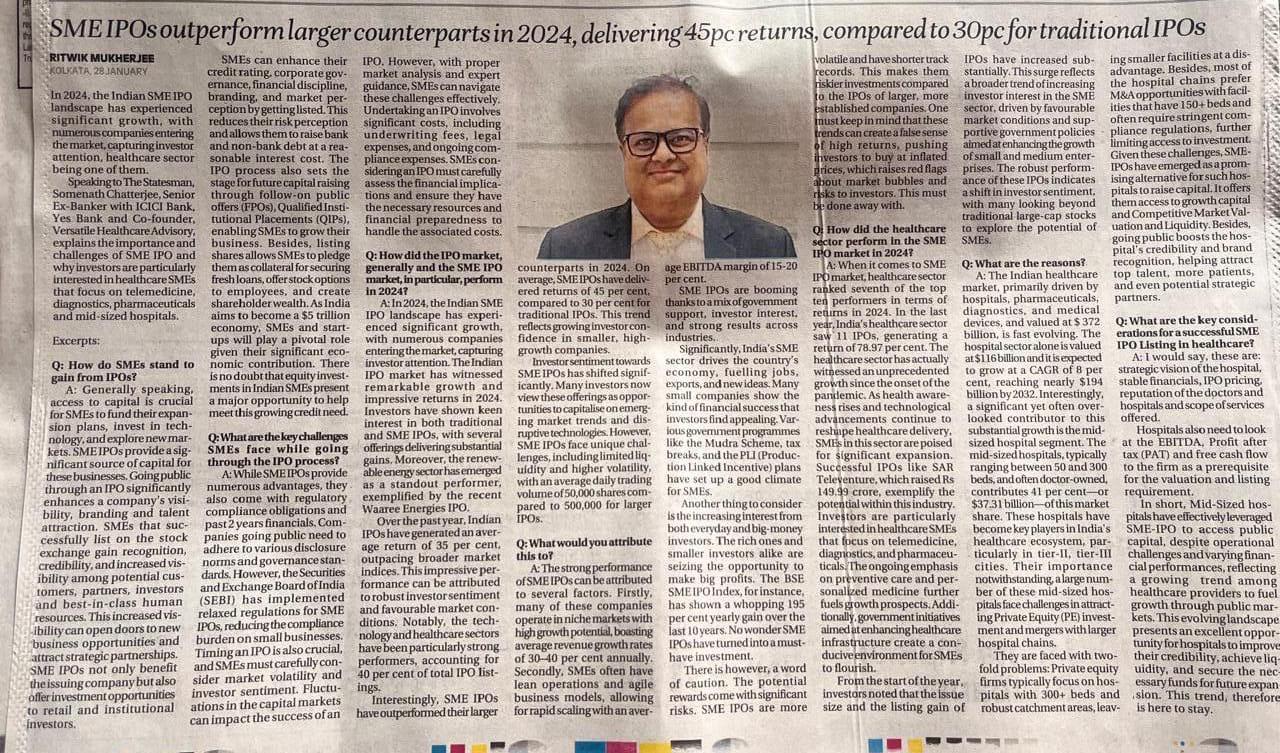 News Paper Publications